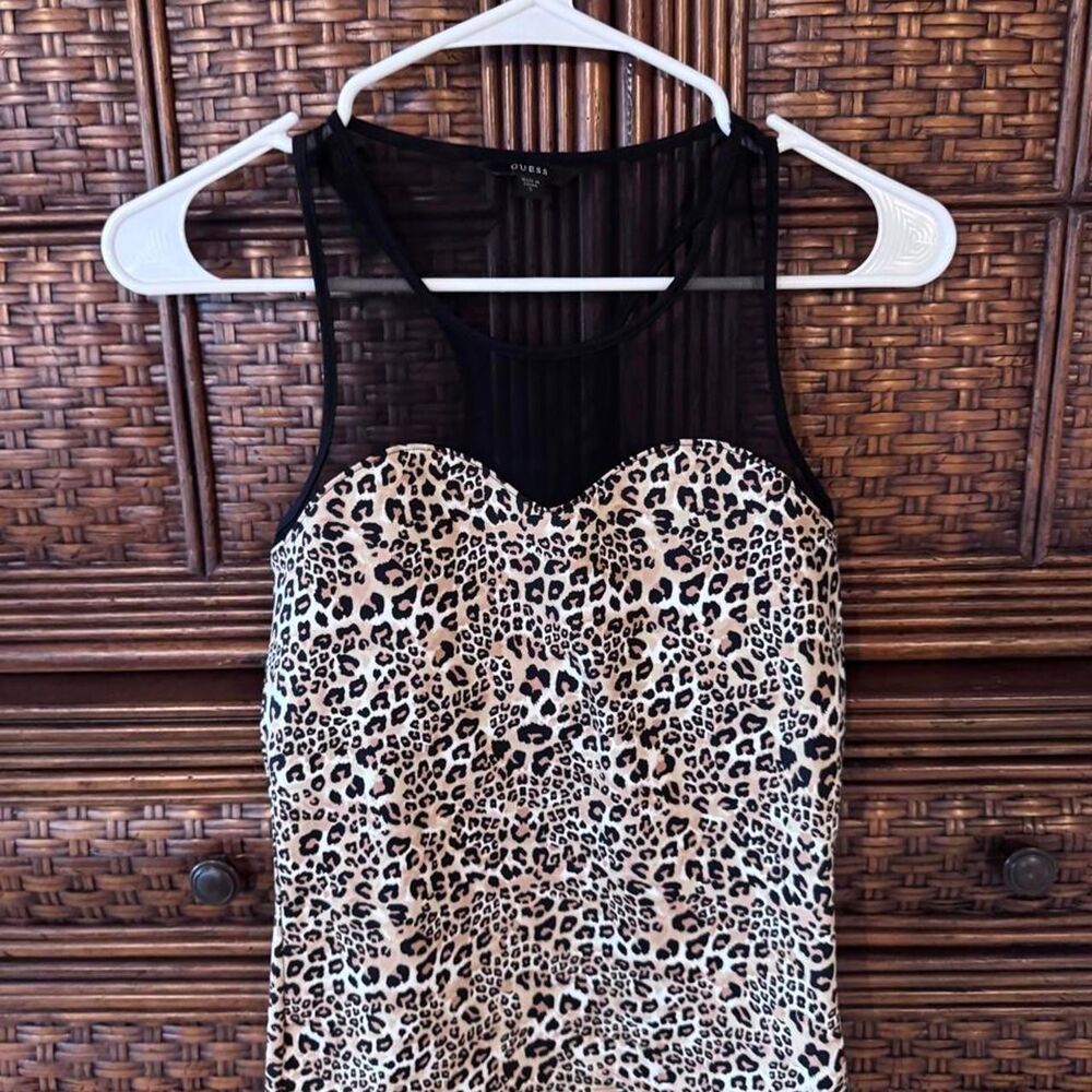Guess Women's multi Vest
